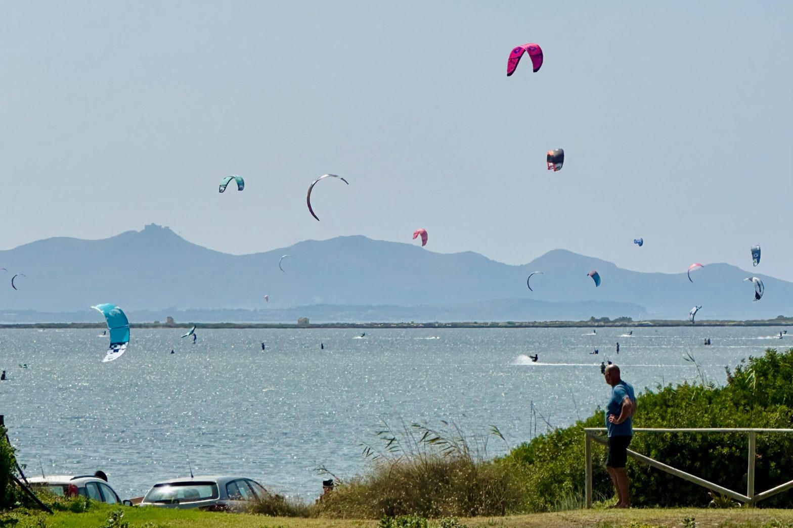 Sicily: Ride the Wind in Lo&nbsp;Stagnone